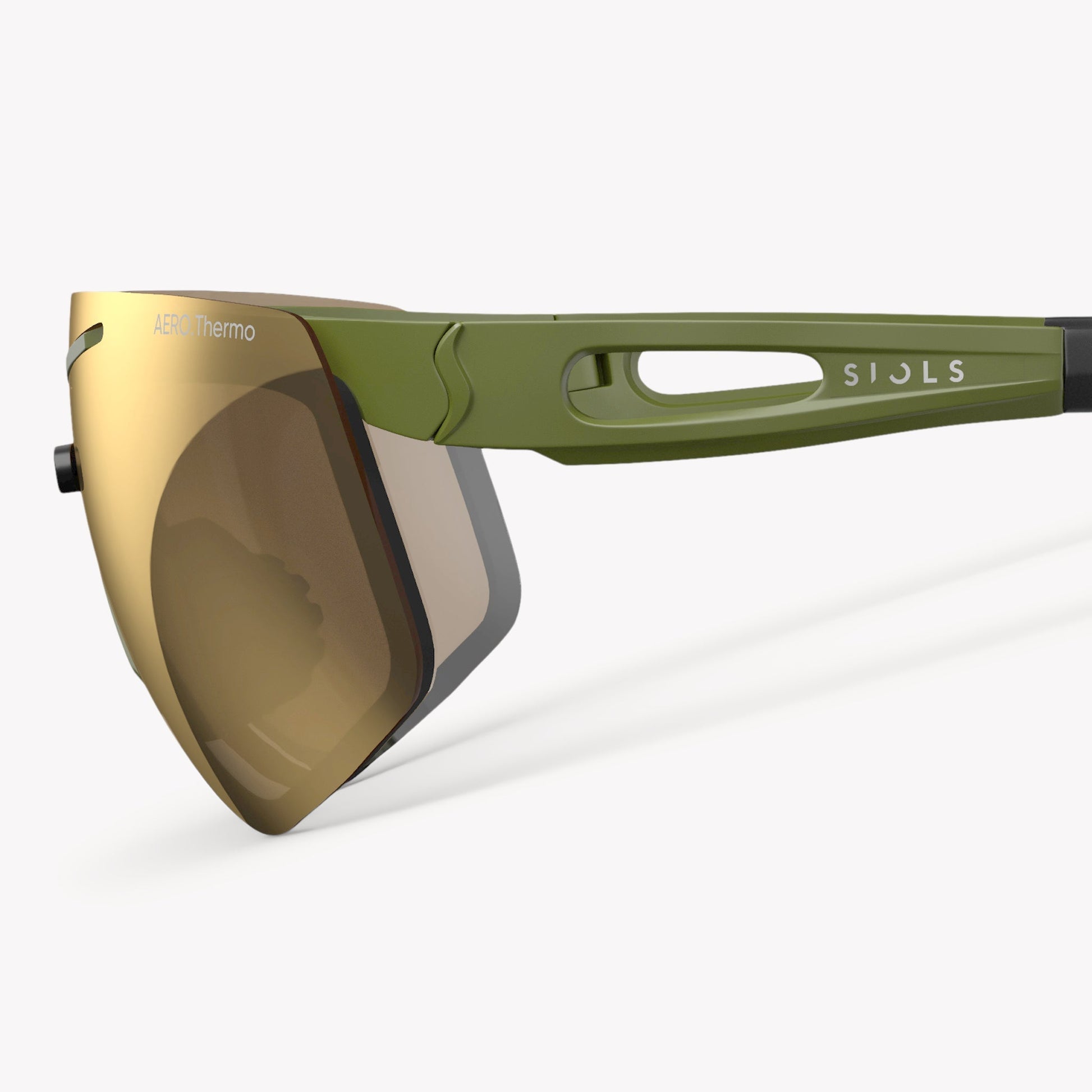 Aero.Thermo Sys.Sportbrille - SIOLS Sports Glasses