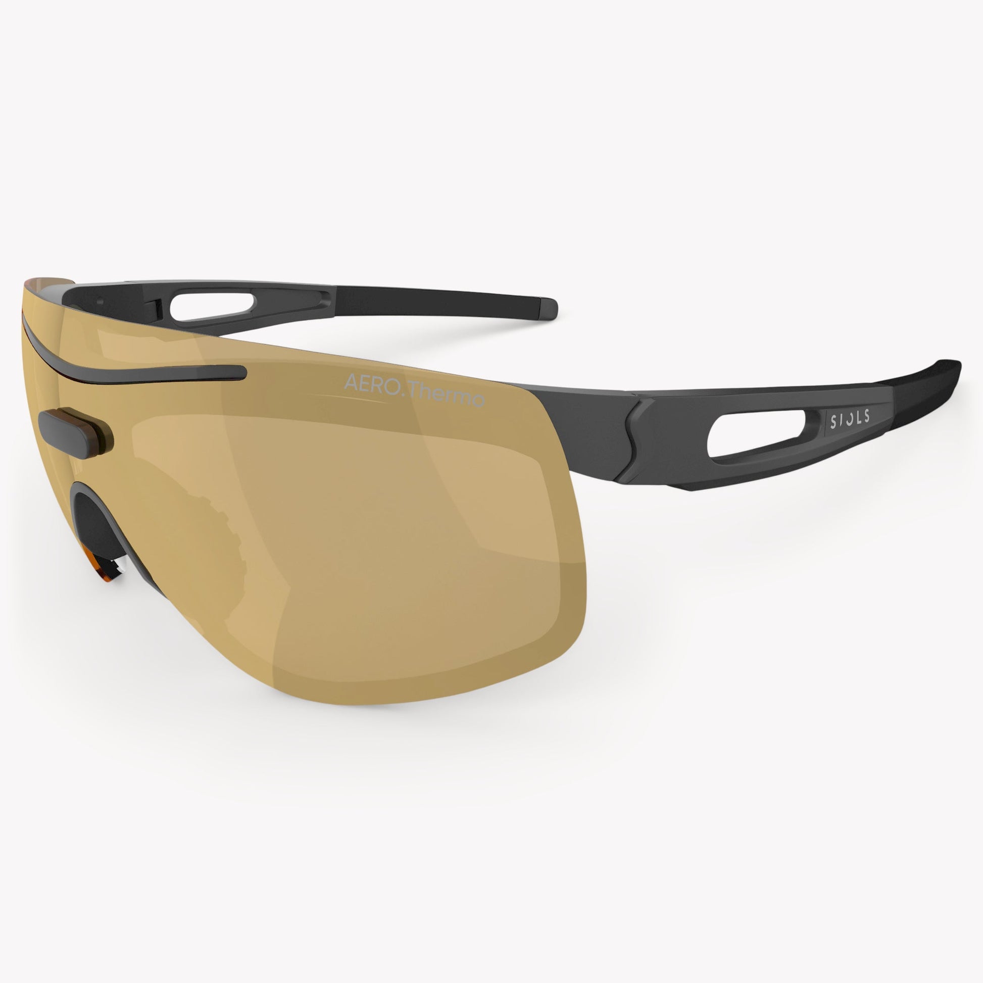 Aero.Thermo Sys.Sportbrille - SIOLS Sports Glasses