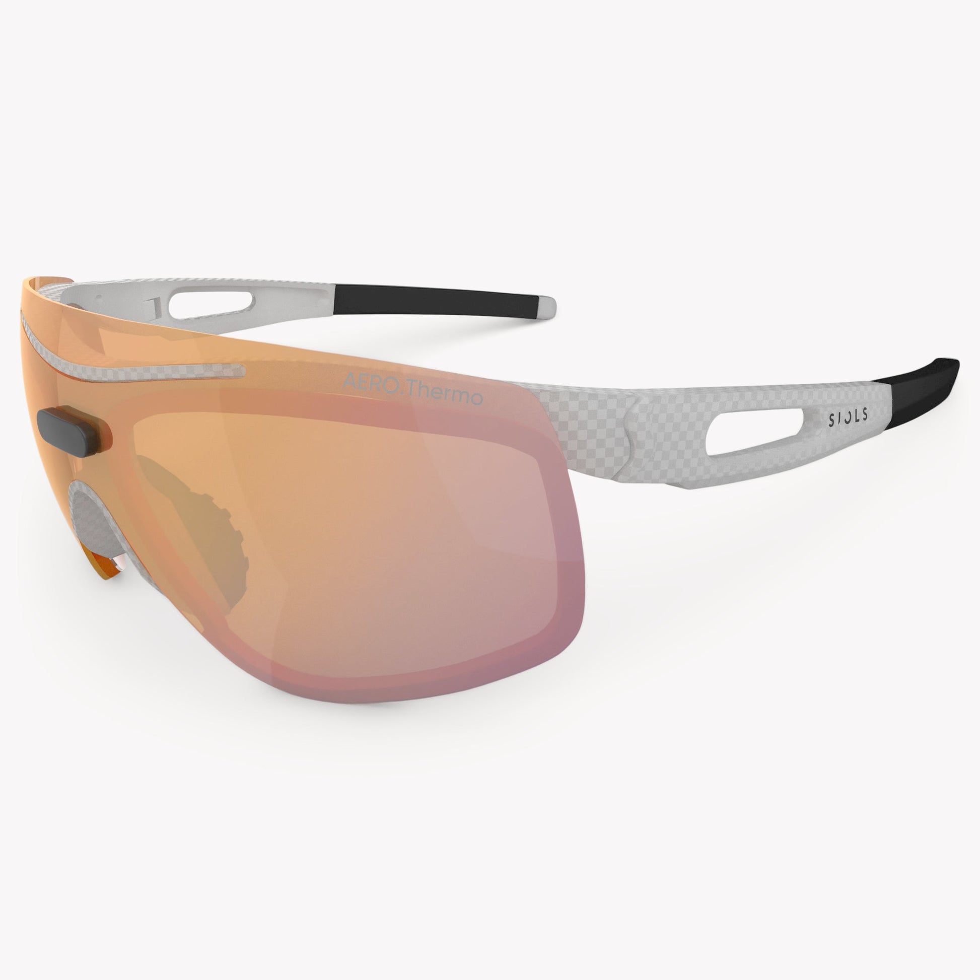 Aero.Thermo Sys.Sportbrille - SIOLS Sports Glasses