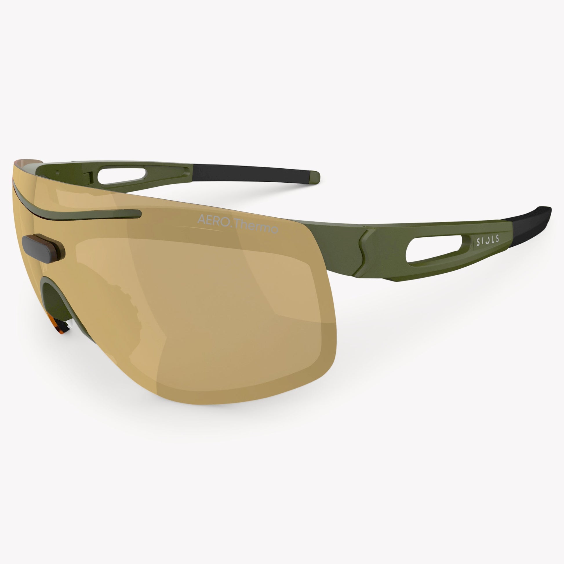 Aero.Thermo Sys.Sportbrille - SIOLS Sports Glasses