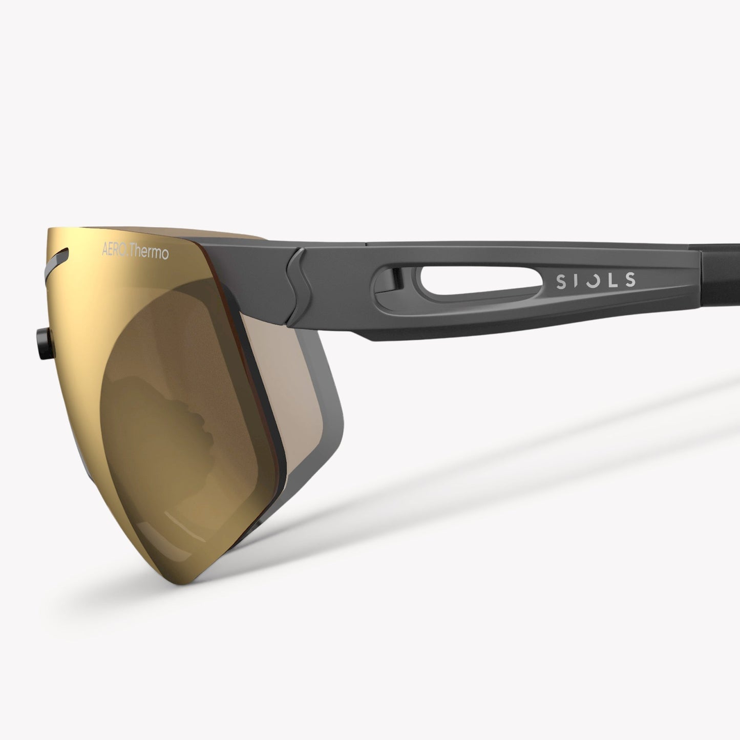 Aero.Thermo Sys.Sportbrille - SIOLS Sports Glasses