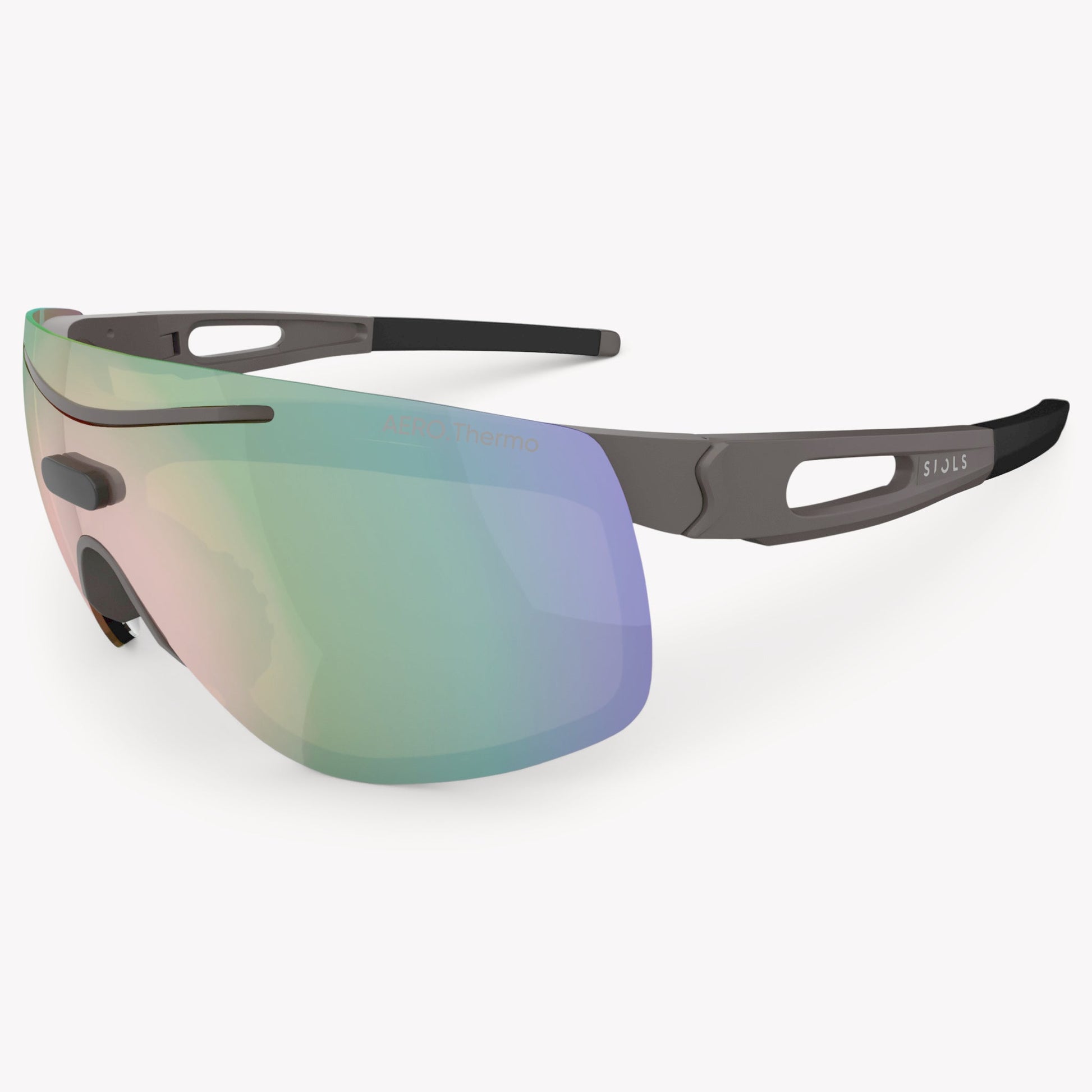 Aero.Thermo Sys.Sportbrille - SIOLS Sports Glasses