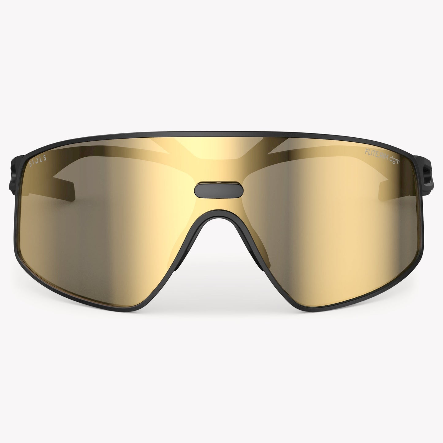 Bestseller: Flite Sys.Pro Multisportbrille | Dark Gold - SIOLS Sports Glasses
