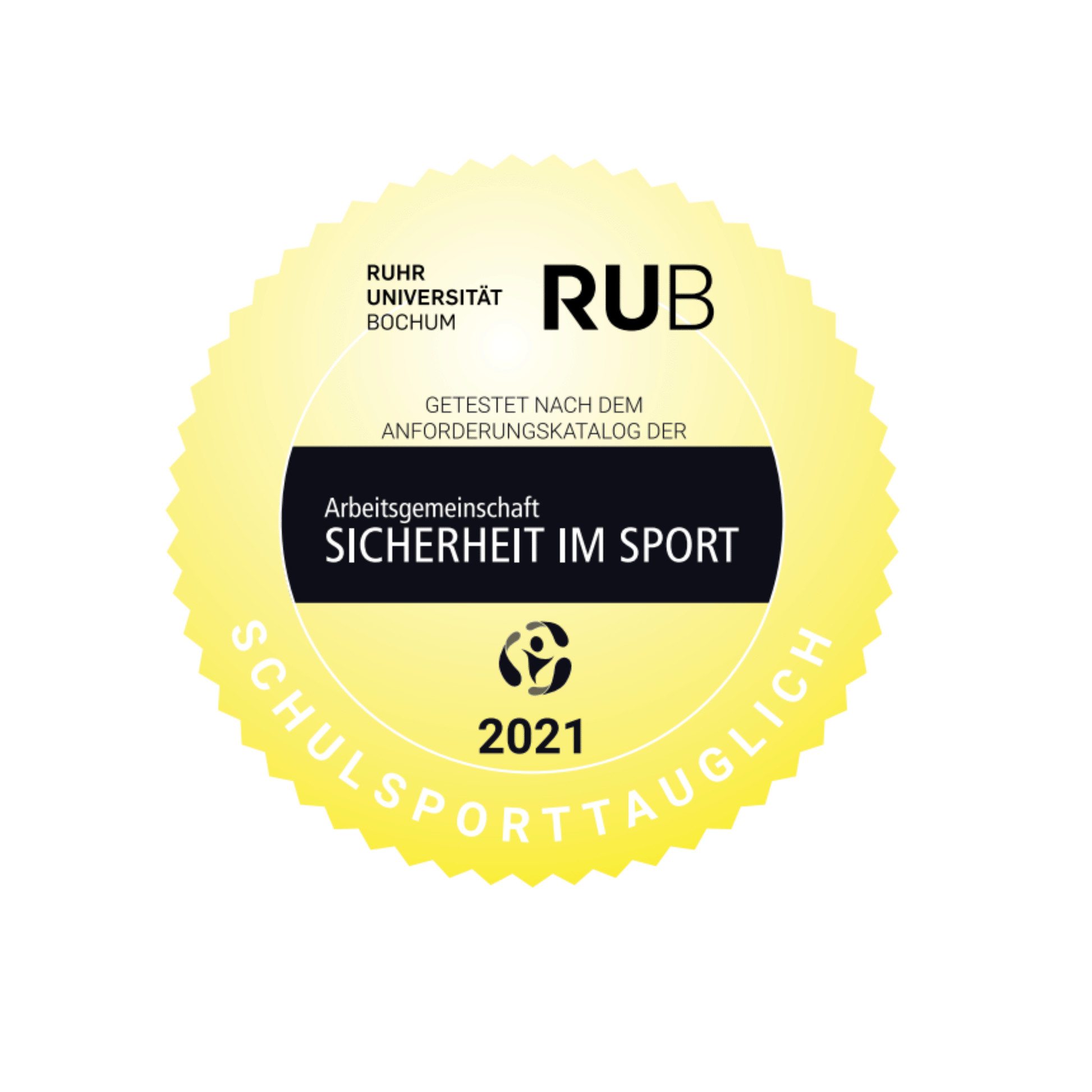 Bestseller: Kids.Fusion Sport - Hybridbrille | Black - blue - SIOLS Sports Glasses