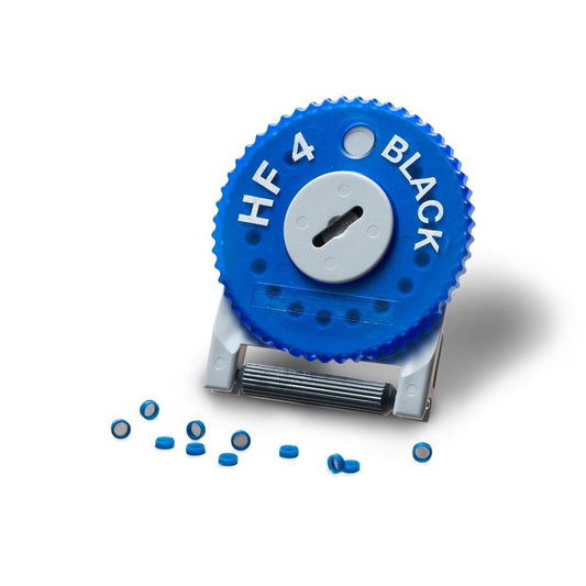 Audio Service HF4 Black (Blau) - Hörgeräte Filter