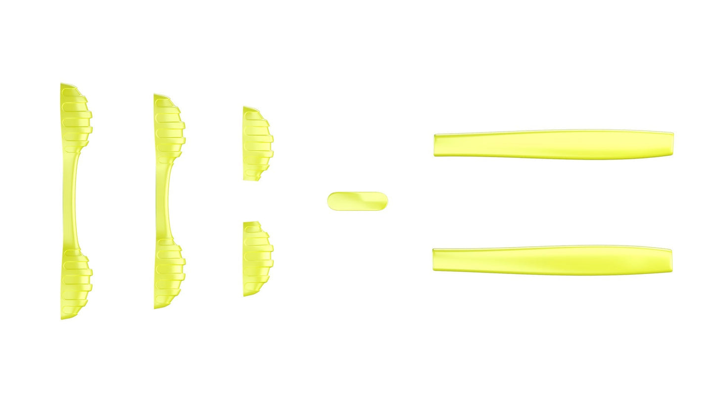 DSN.Gearset Farbset - SIOLS Sports Glasses