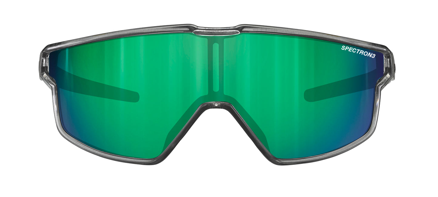 Julbo FURY MINI – Grau Durchscheinend Glänzend / RAUCHGRAU