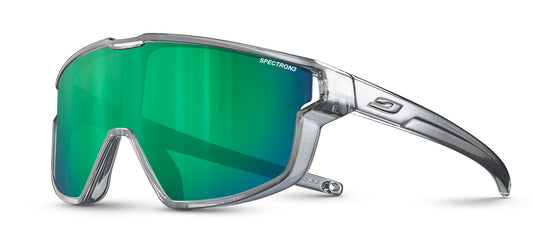 Julbo FURY MINI – Grau Durchscheinend Glänzend / RAUCHGRAU
