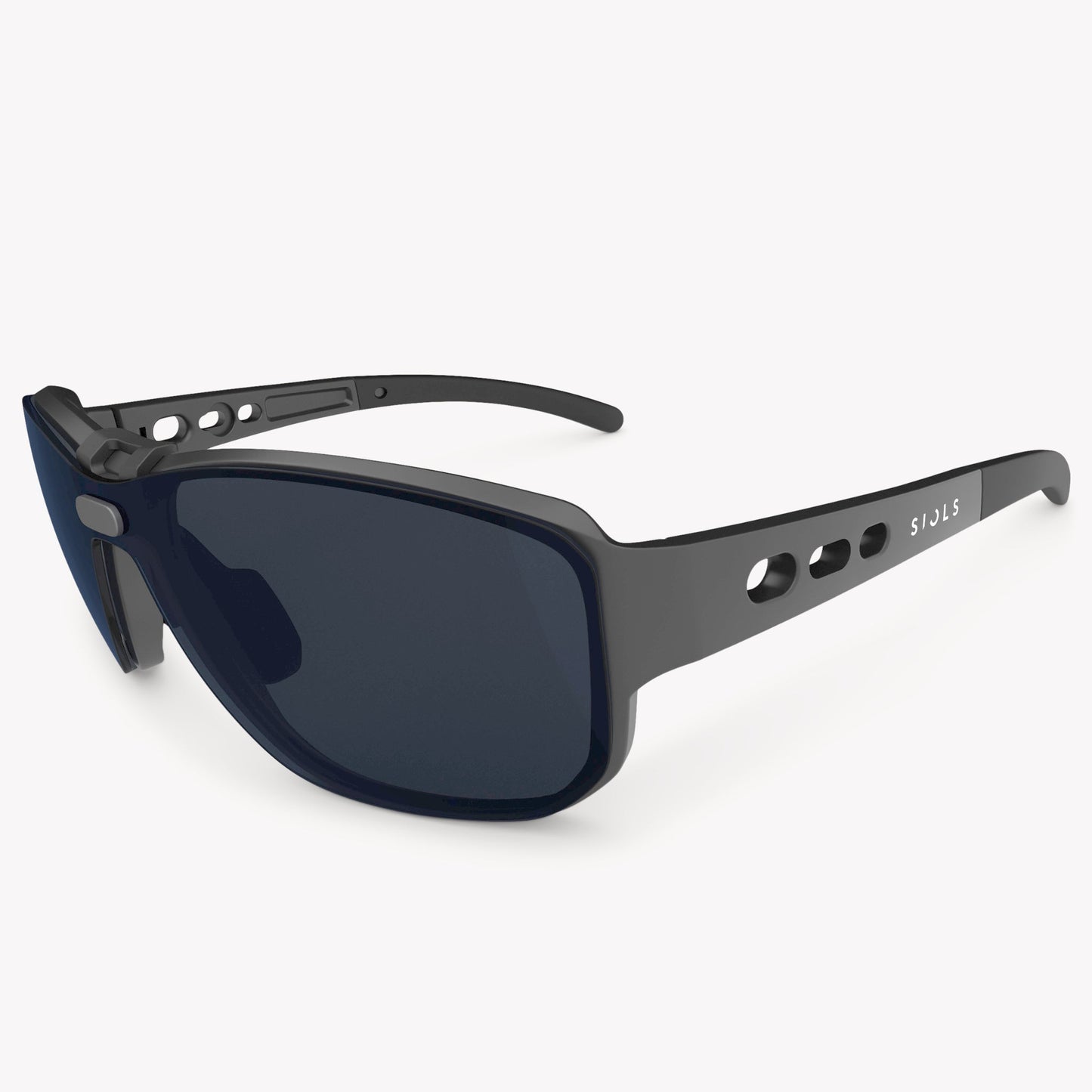 Fusion Brille Sunclips - SIOLS Sports Glasses