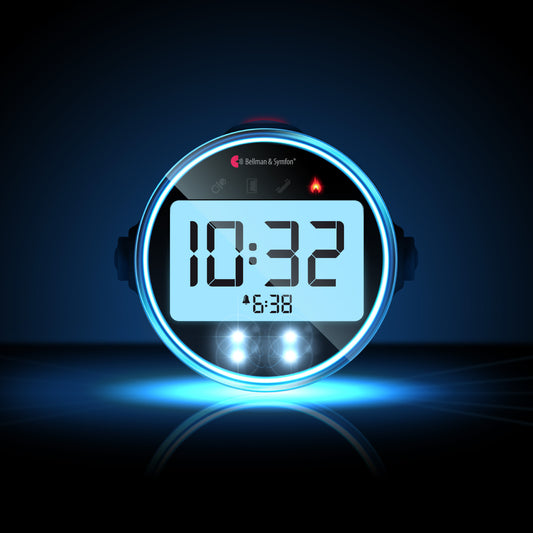Bellman Visit 868 Alarm Clock inkl. BE1270