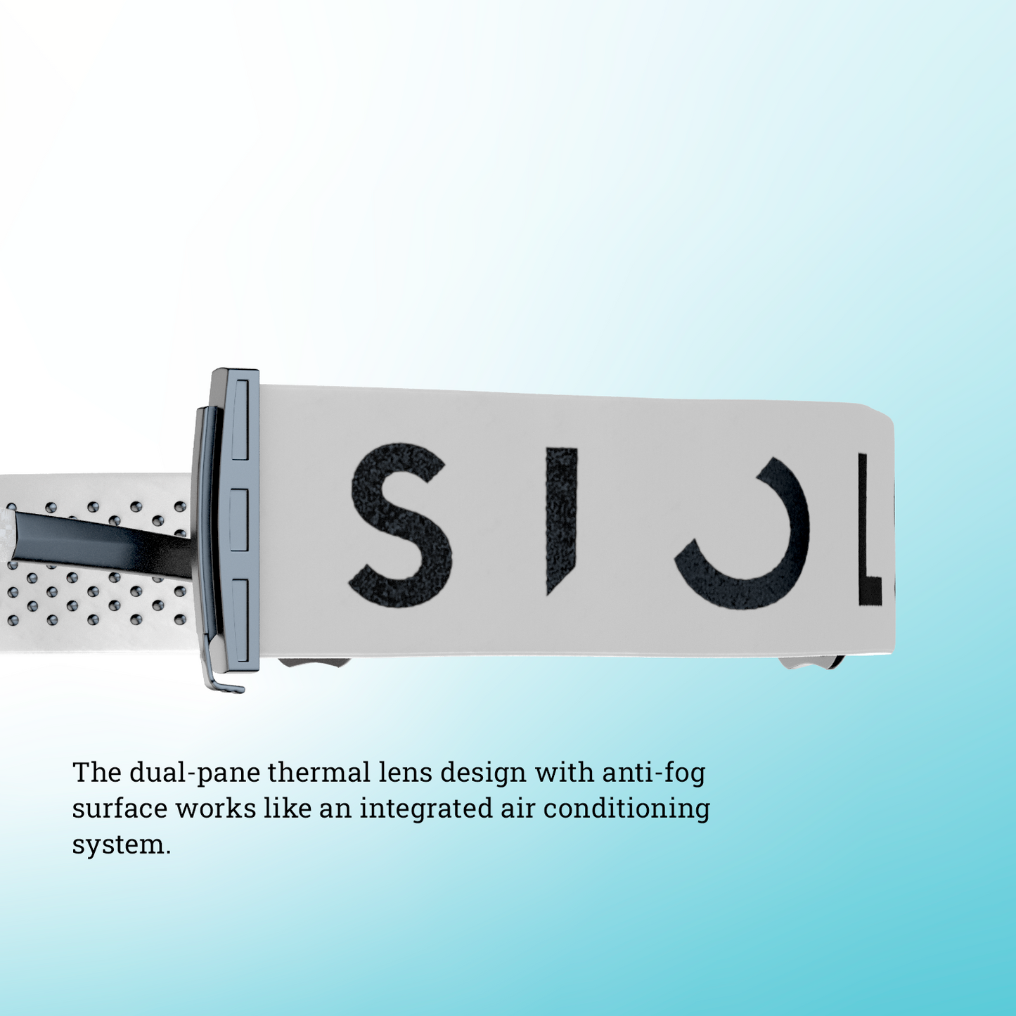 Goggle SKI-Brille SIOLS - solange Vorrat - nur ohne Korrekturbrille verwendbar