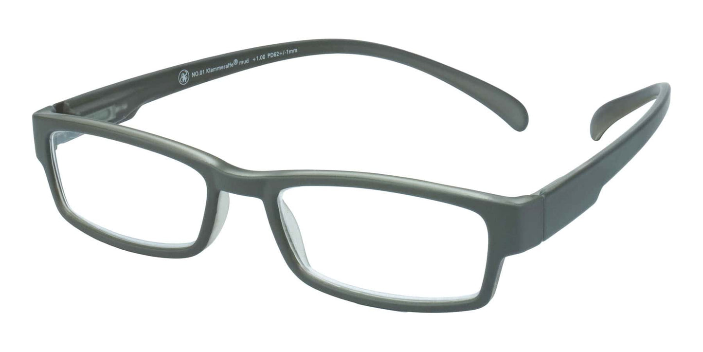 Klammeraffe Lese­brille No. 01