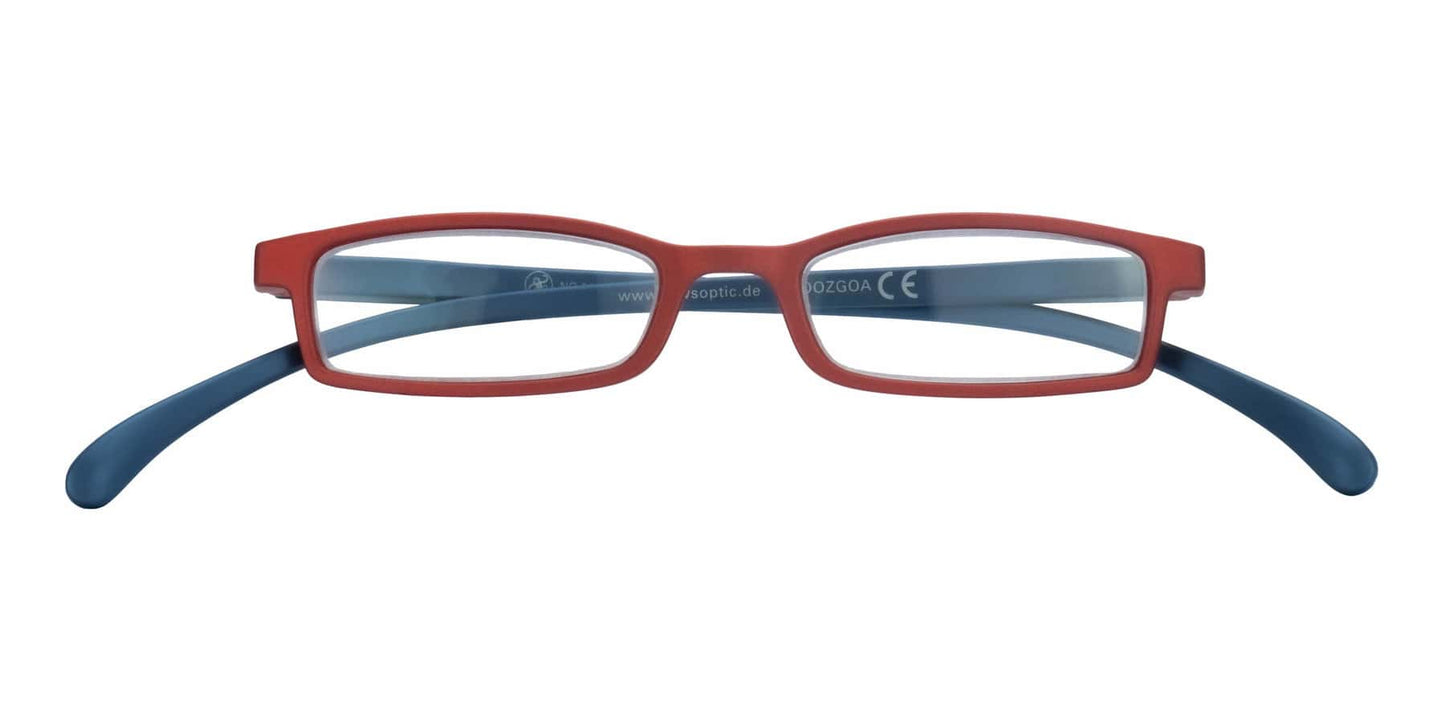 Klammeraffe Lese­brille No. 02