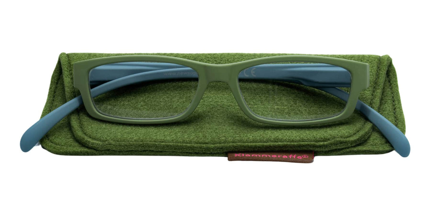 Klammeraffe Lese­brille No. 04