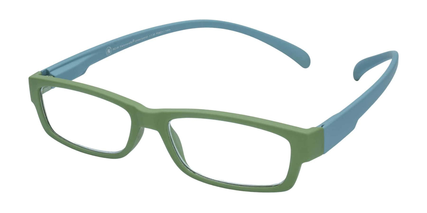 Klammeraffe Lese­brille No. 04
