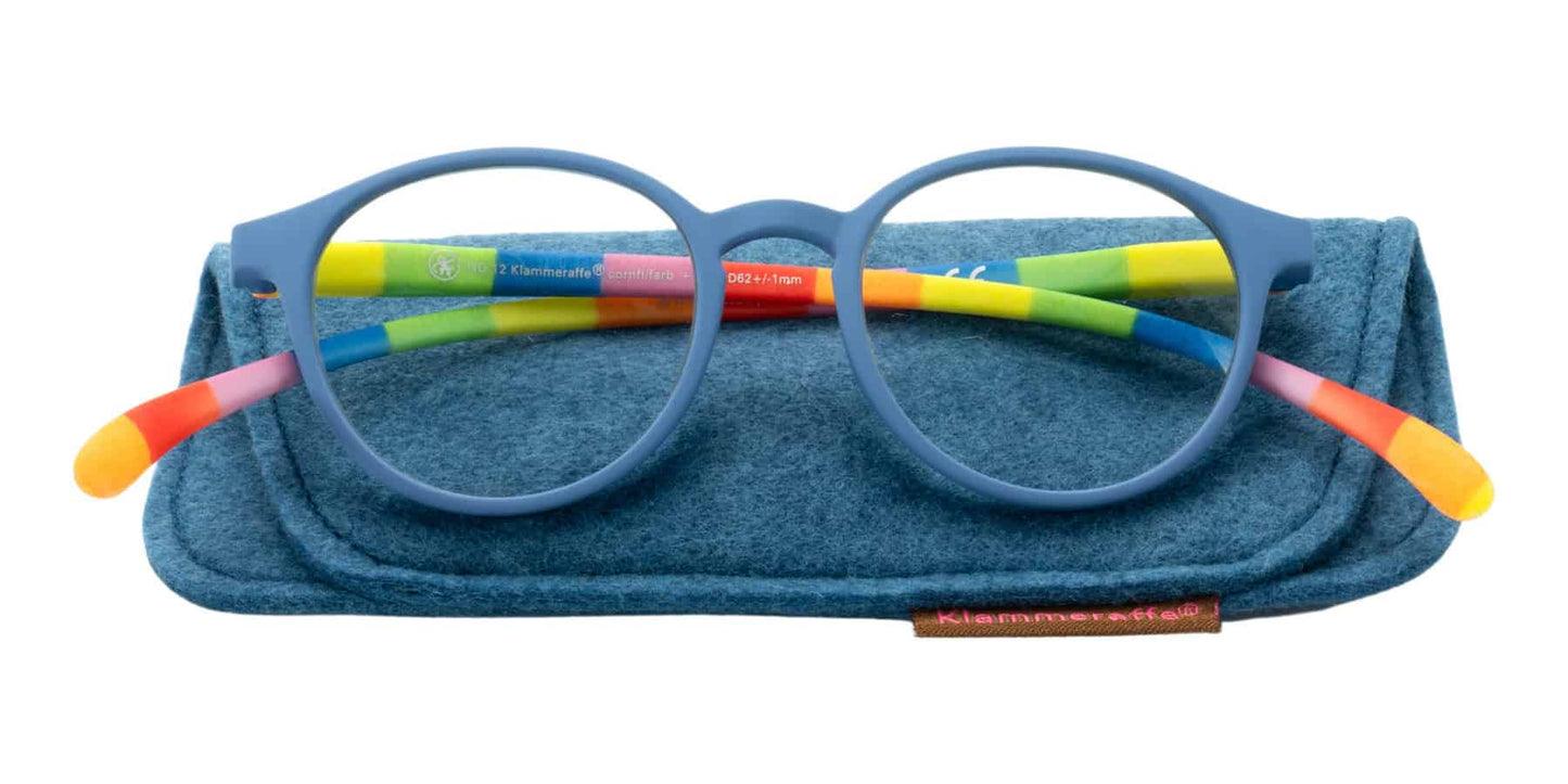 Klammeraffe Lese­brille No. 12