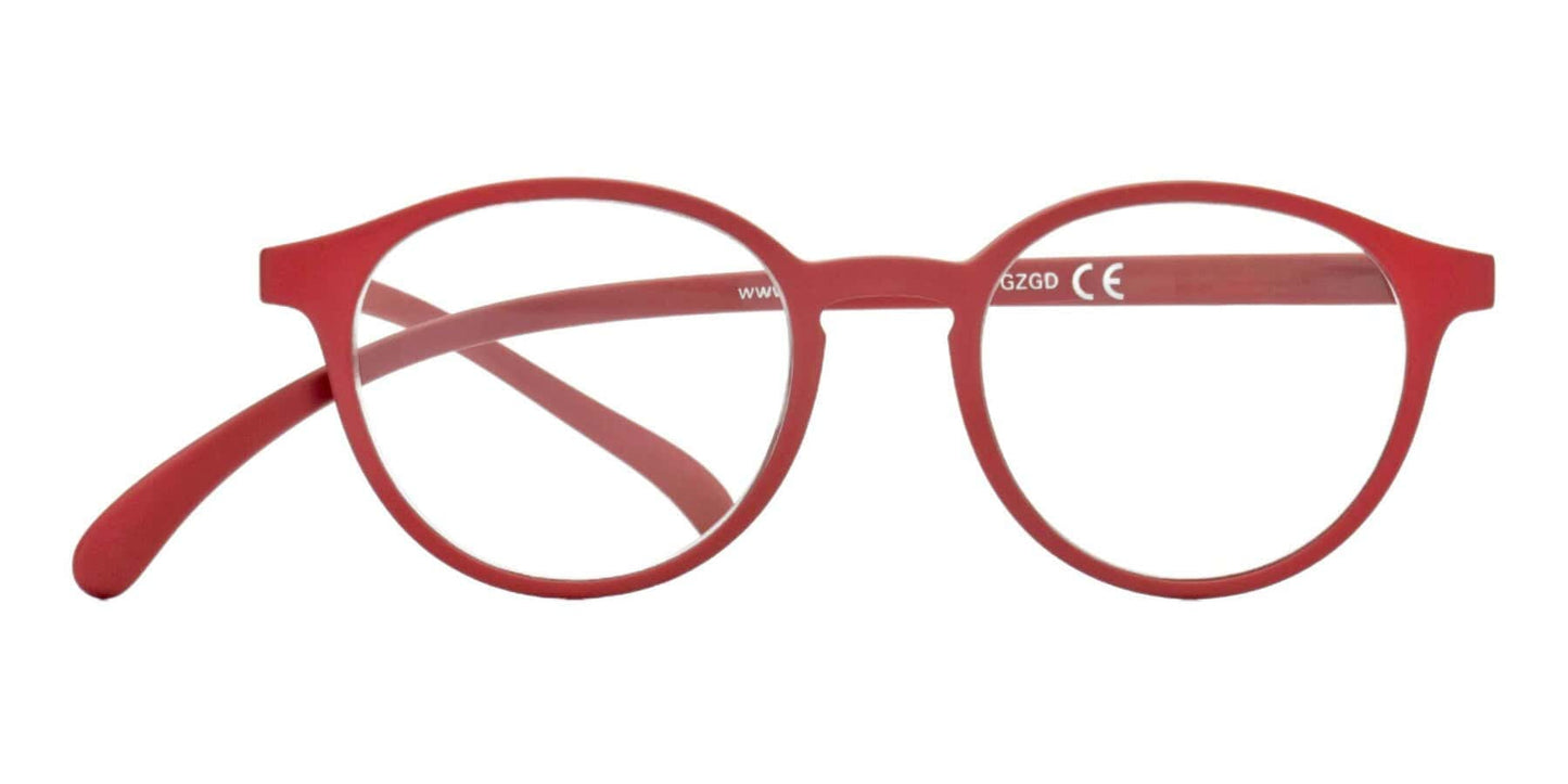 Klammeraffe Lese­brille No. 12