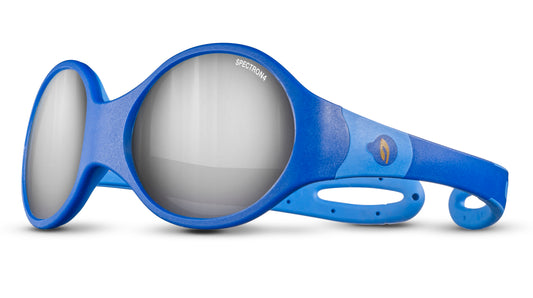 Julbo LOOP L – Bleu / Gris / GRIS FUMÉ