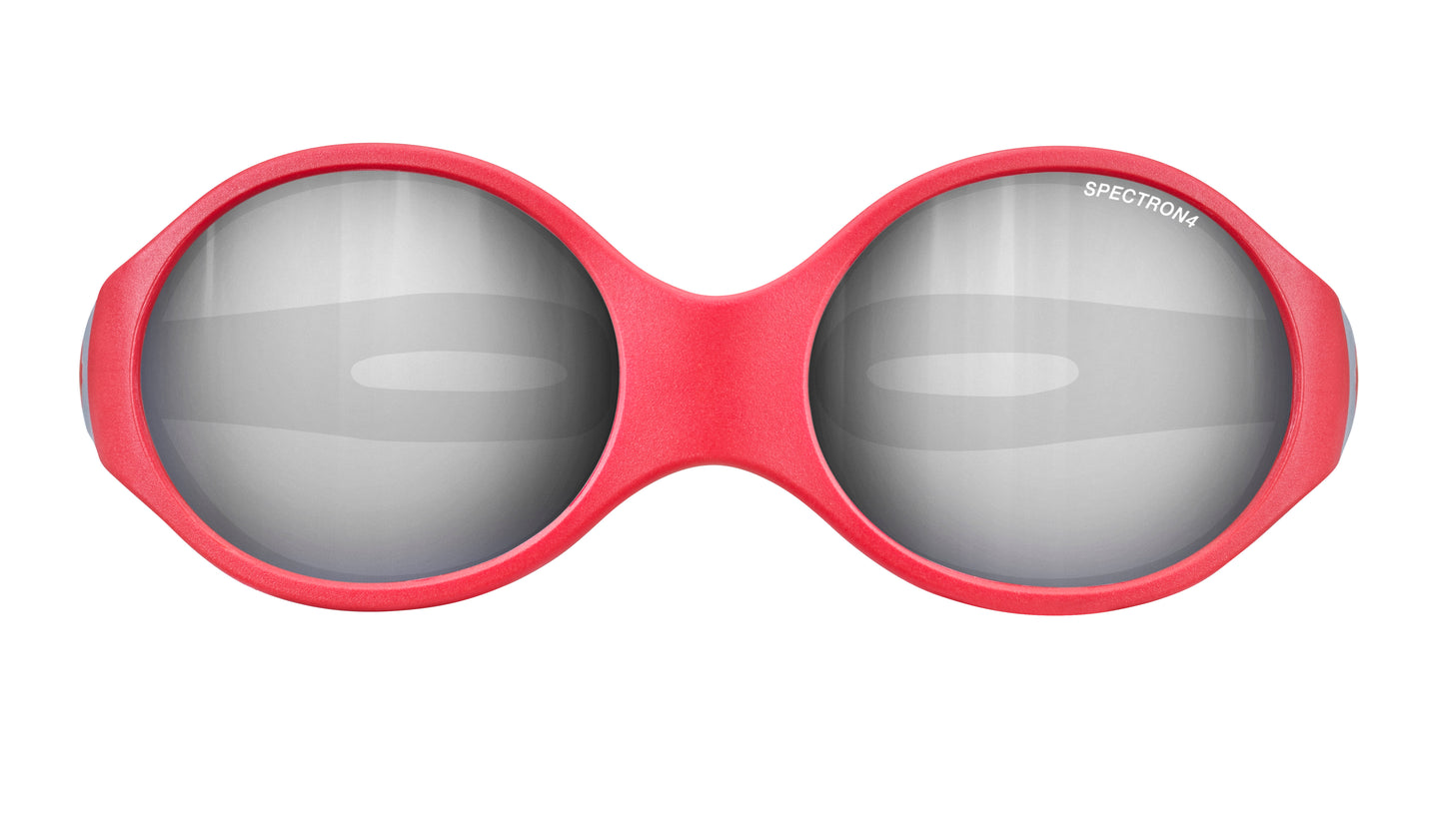 Julbo LOOP L – Rot / Grau / RAUCHGRAU