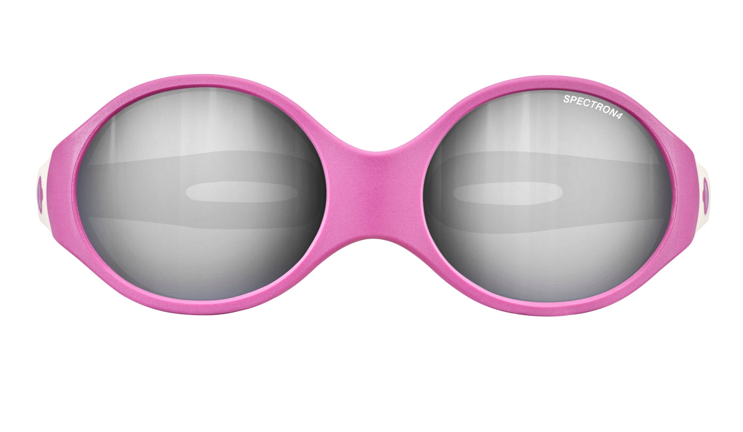 Julbo LOOP L – Dunkelrosa / Rosa / RAUCHGRAU