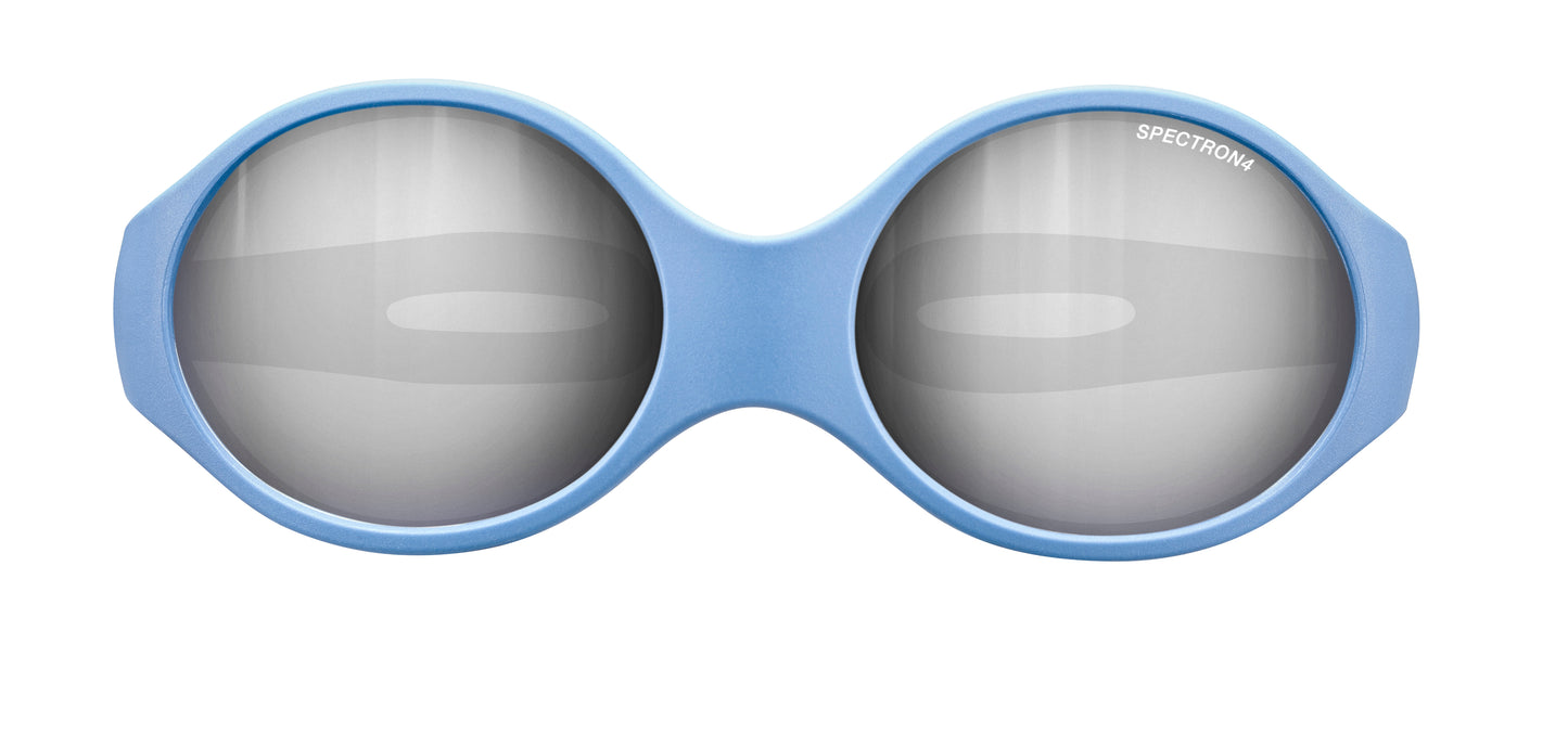 Julbo LOOP L – Blau / Grau / RAUCHGRAU