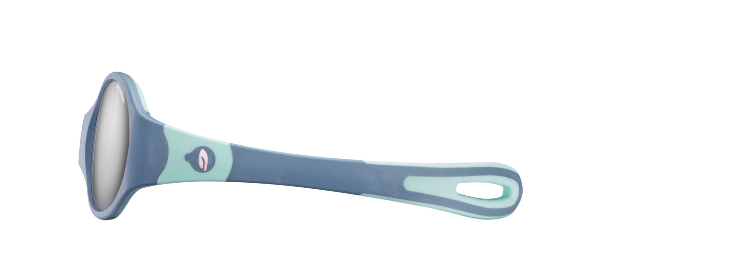 Julbo LOOP L – Blau / Blau Türkis / RAUCHGRAU