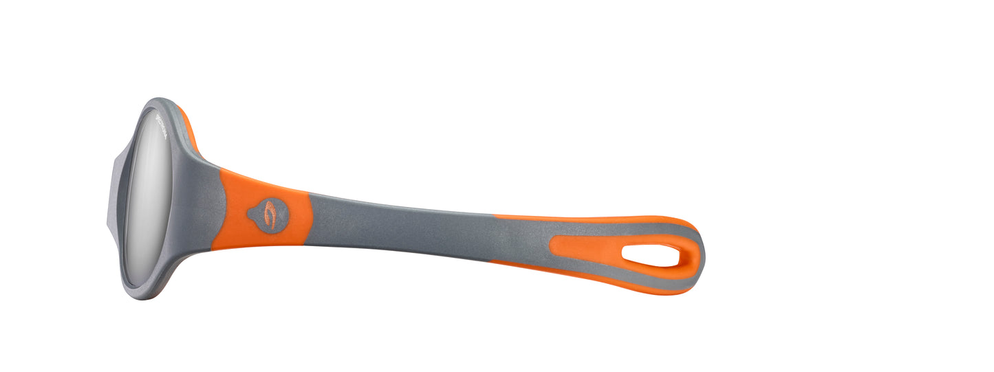 Julbo LOOP L – Dunkelgrau / Orange / RAUCHGRAU