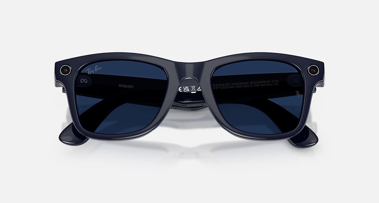 Ray-Ban Meta Wayfarer GEN 2