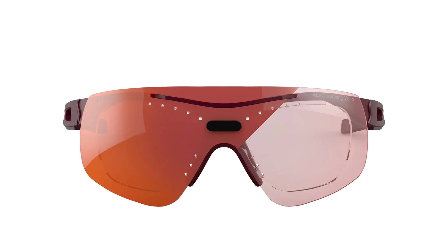 SIOLS.System PRO AERO.Running Vario Sportbrille Fahrrad - SIOLS Sports Glasses