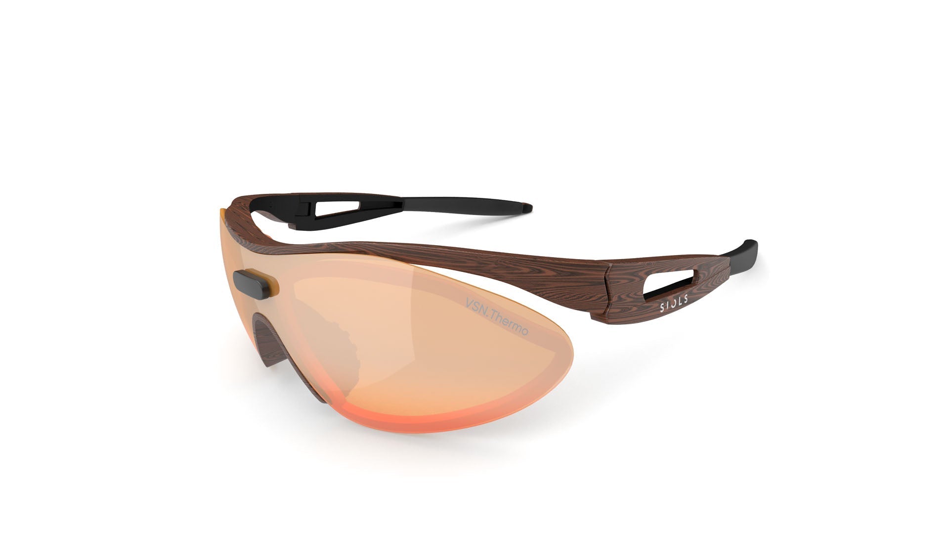 SIOLS.System Thermo Sportbrille Wintersport - SIOLS Sports Glasses