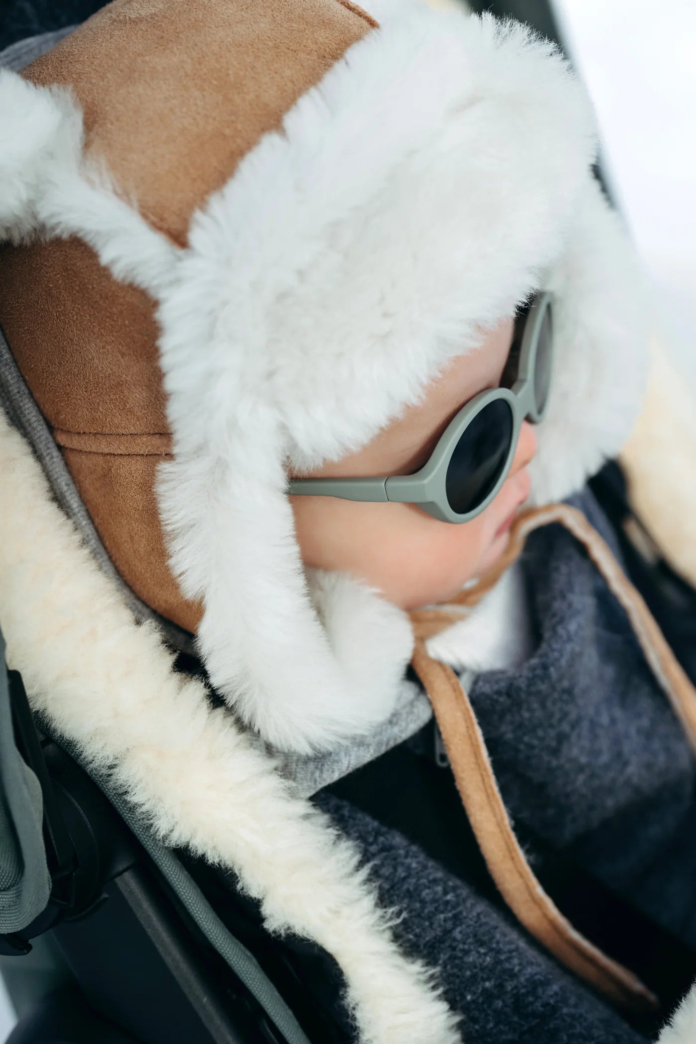 SooNice Baby - Olive Green