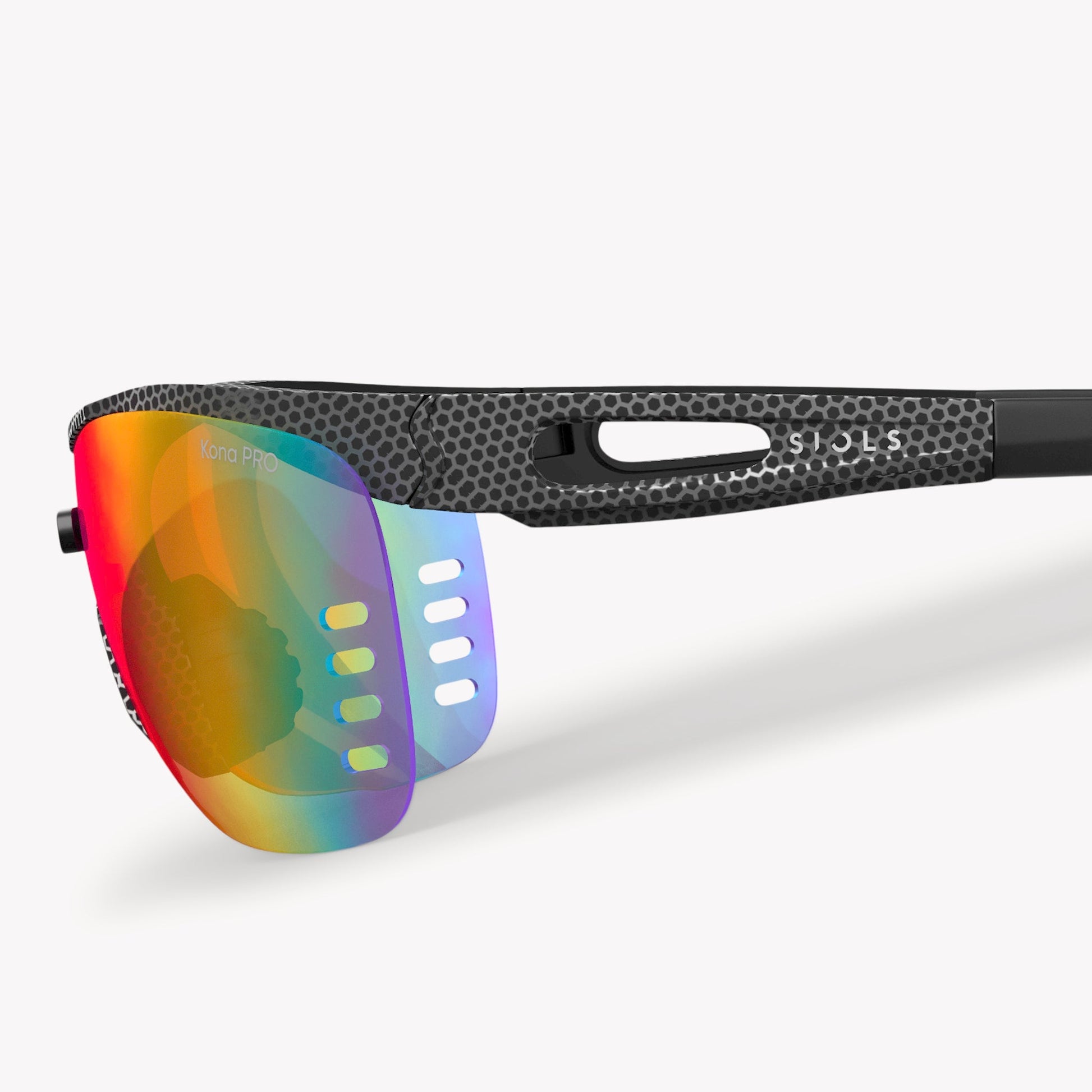 Vsn.Biking Kona Sys.Sportbrille - SIOLS Sports Glasses