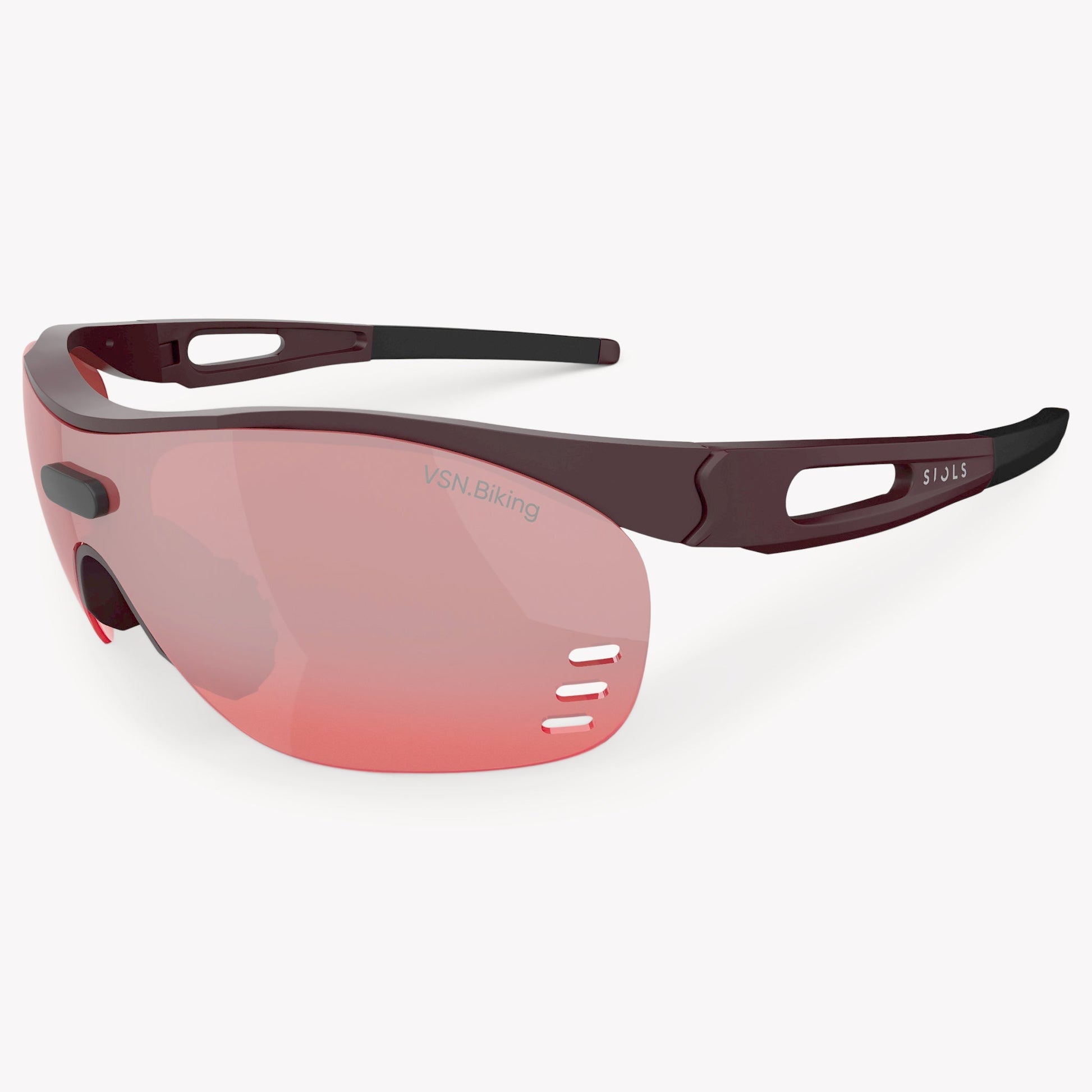 Vsn.Biking Sys.Sportbrille - SIOLS Sports Glasses