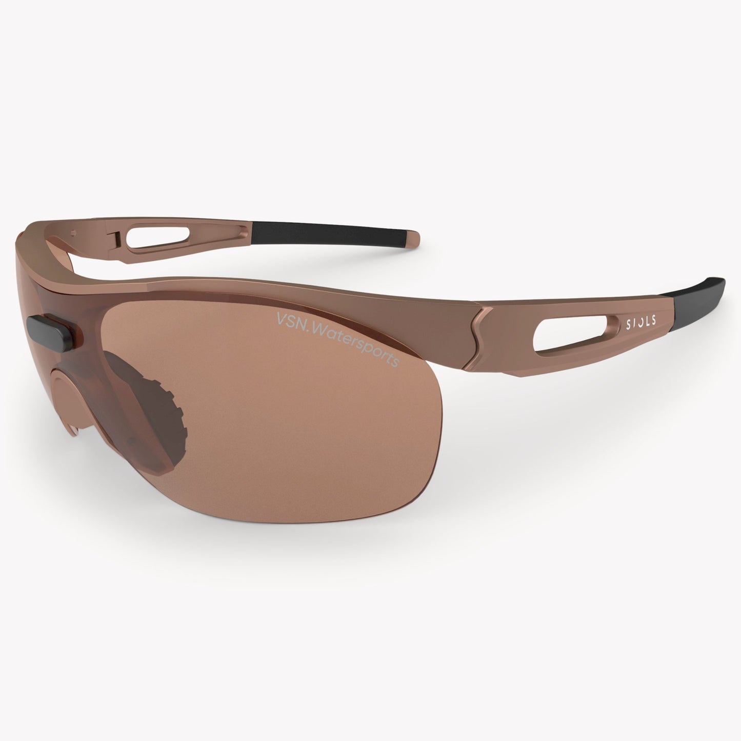 Vsn.Pure Polarizing Sys.Sportbrille - SIOLS Sports Glasses