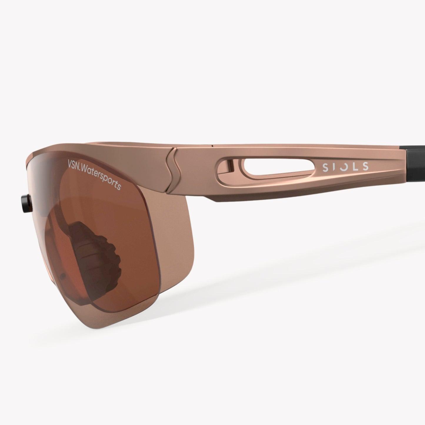 Vsn.Pure Polarizing Sys.Sportbrille - SIOLS Sports Glasses