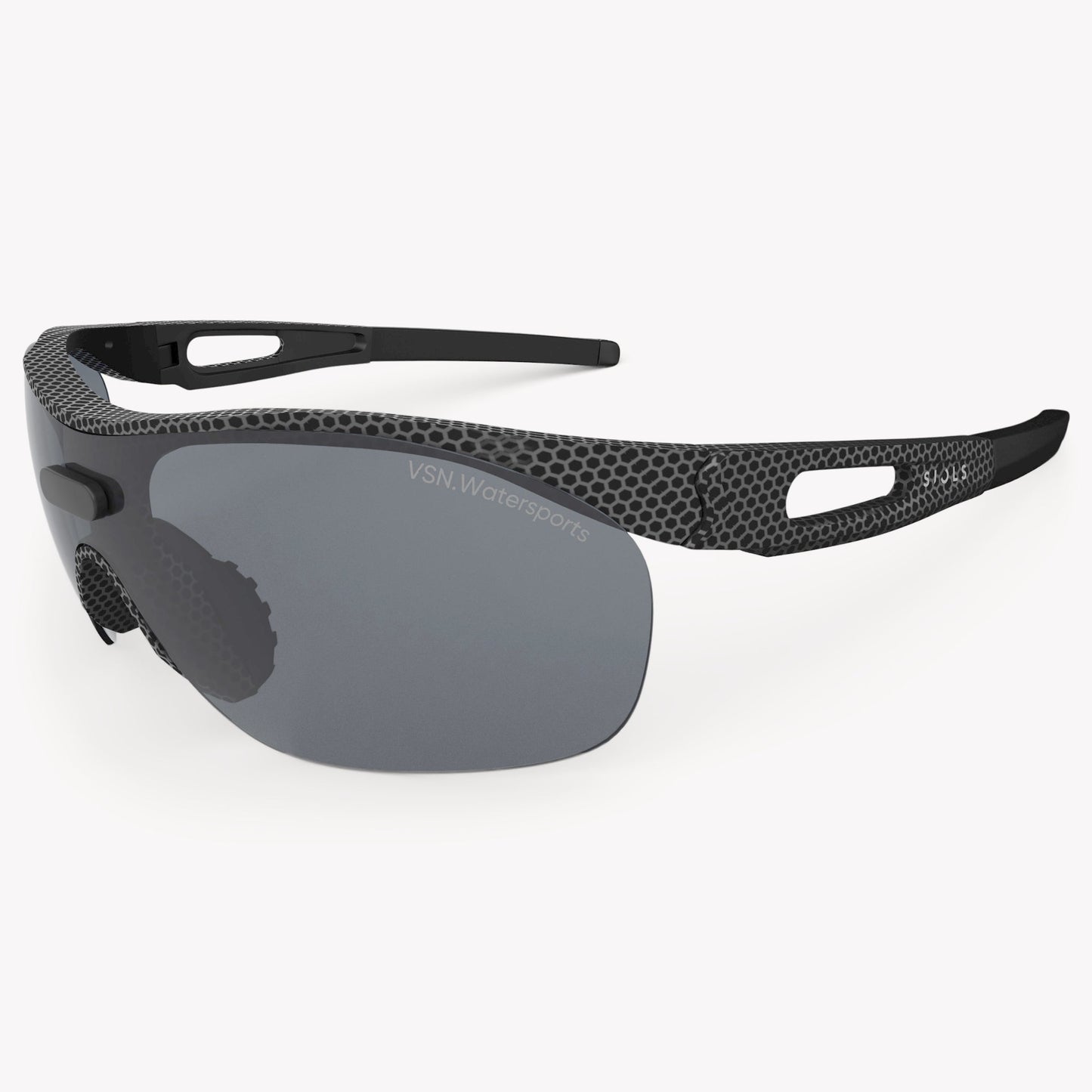 Vsn.Pure Polarizing Sys.Sportbrille - SIOLS Sports Glasses