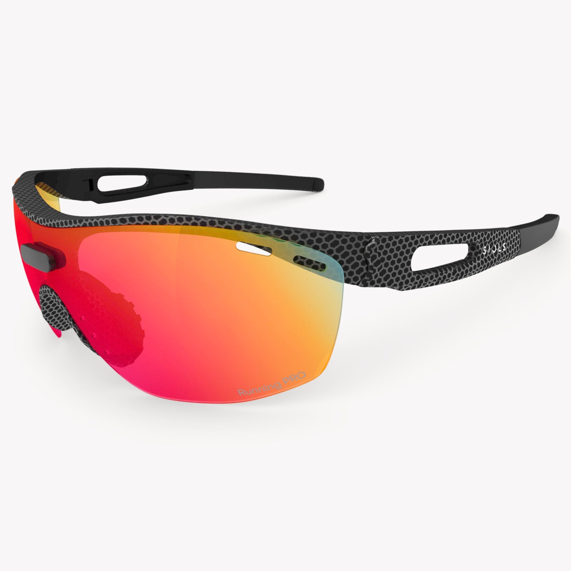 Vsn.Running Sys.Sportbrille - SIOLS Sports Glasses