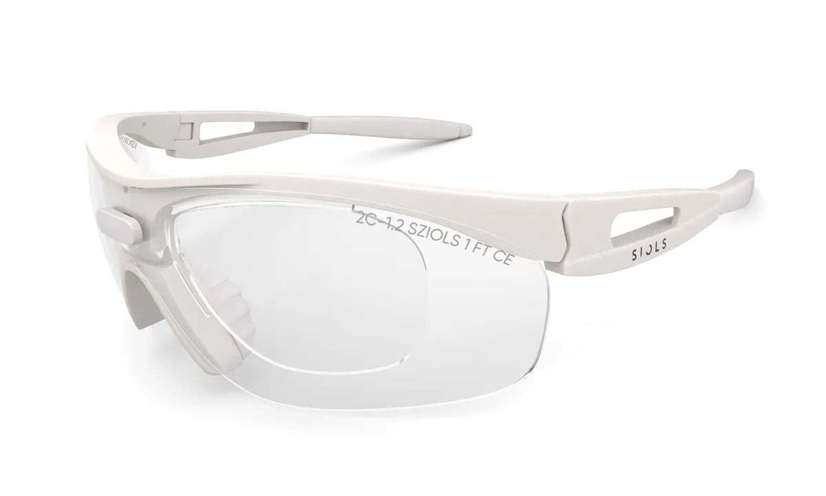 SIOLS System.Works mit und ohne Korrektur